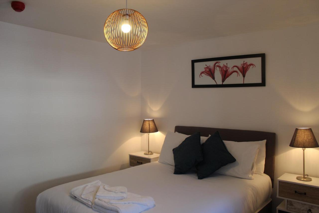 West Street Mews Apartman Exeter Kültér fotó