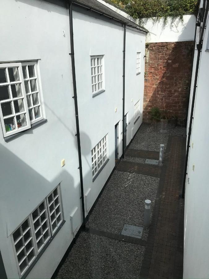 West Street Mews Apartman Exeter Kültér fotó
