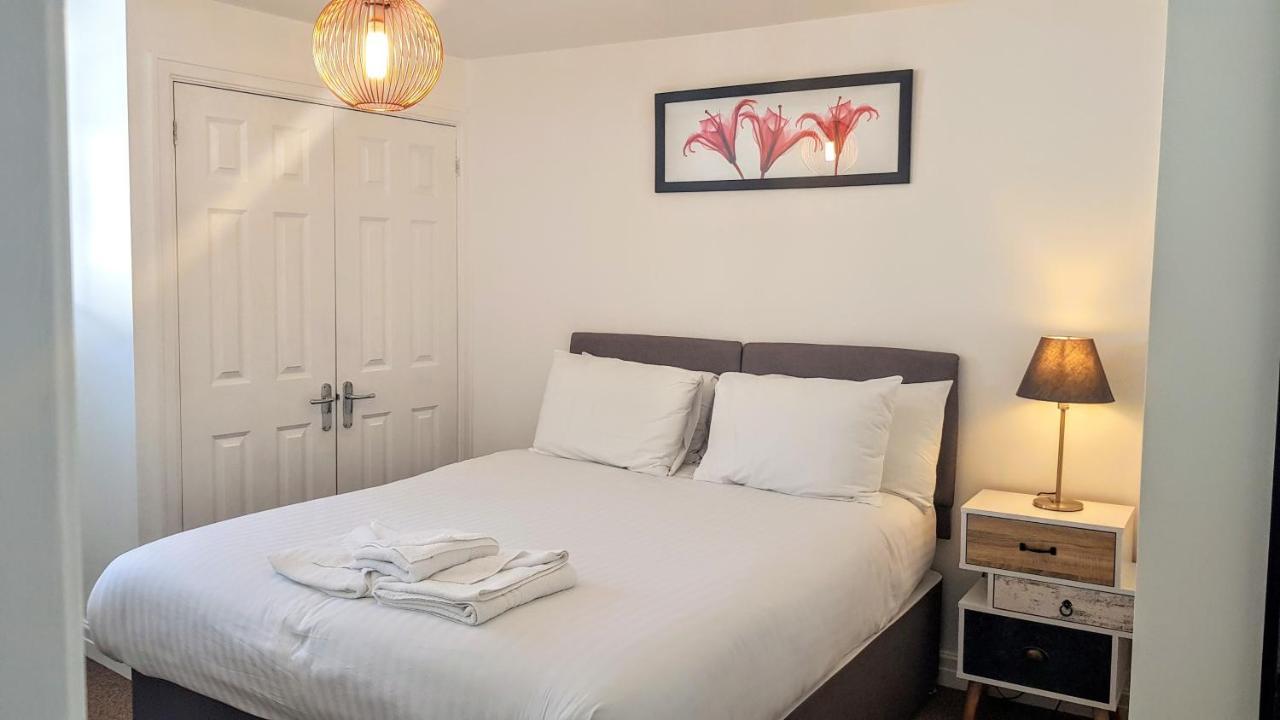 West Street Mews Apartman Exeter Kültér fotó