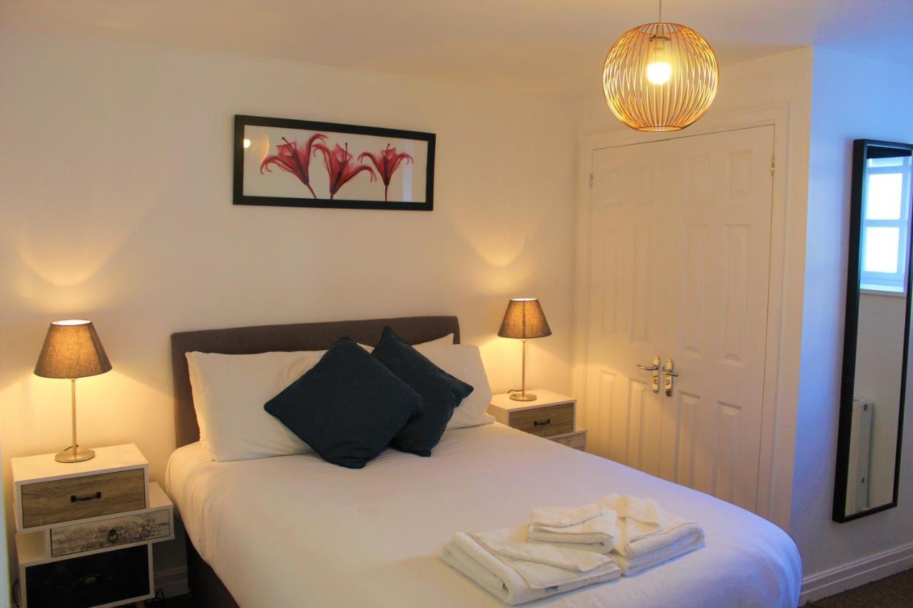 West Street Mews Apartman Exeter Kültér fotó