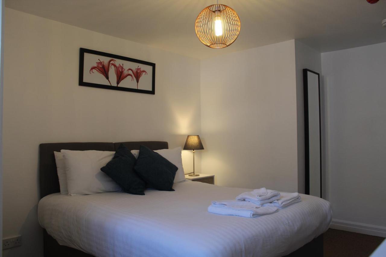 West Street Mews Apartman Exeter Kültér fotó