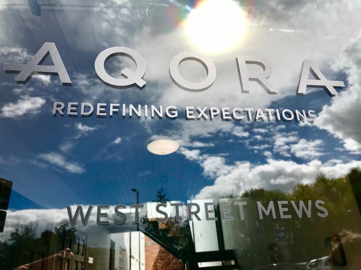 West Street Mews Apartman Exeter Kültér fotó