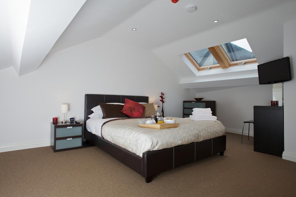 West Street Mews Apartman Exeter Kültér fotó