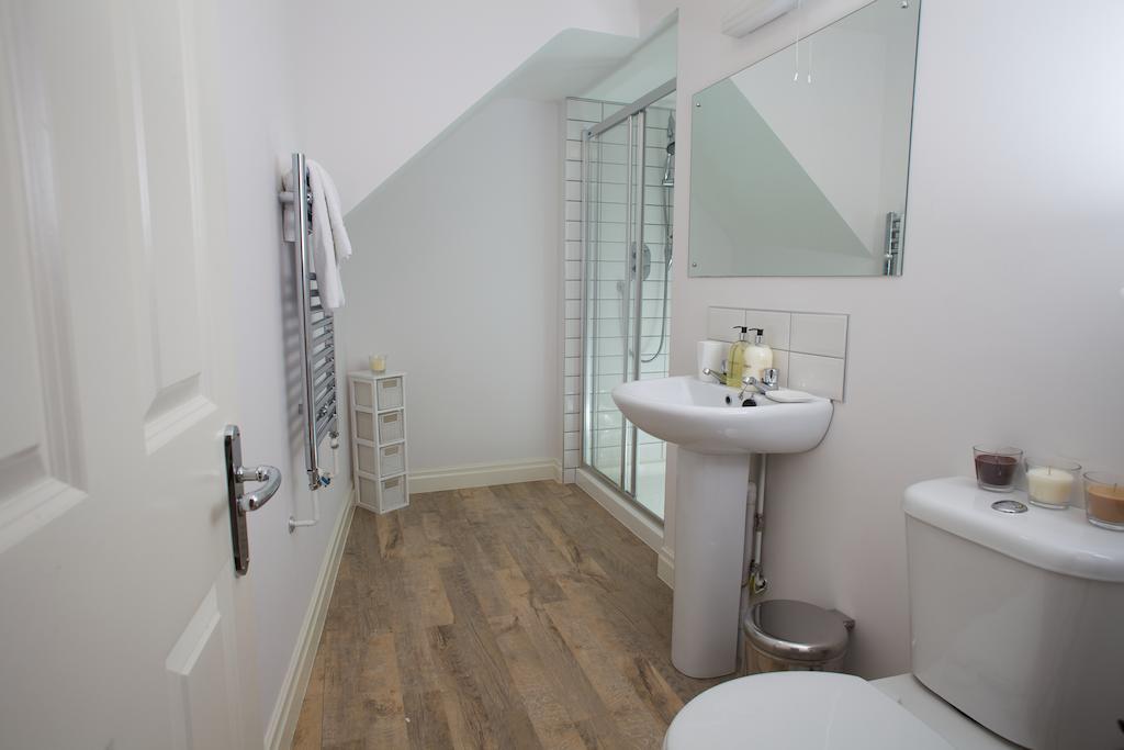 West Street Mews Apartman Exeter Szoba fotó