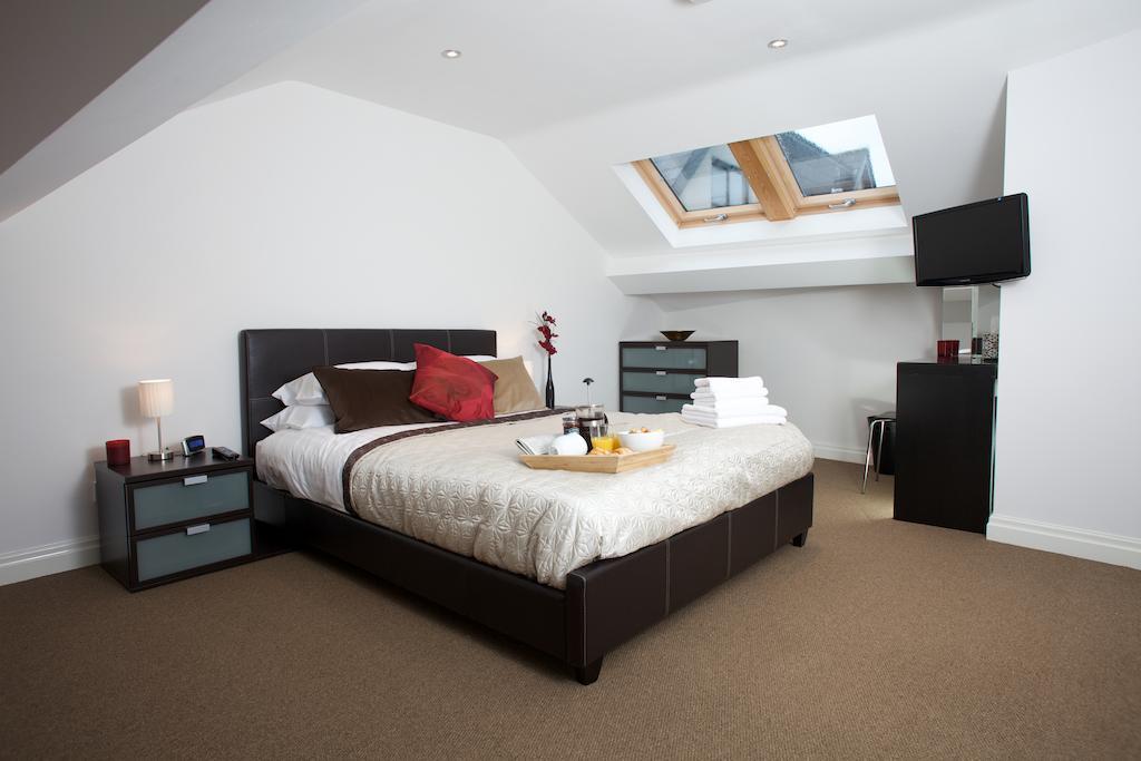 West Street Mews Apartman Exeter Szoba fotó