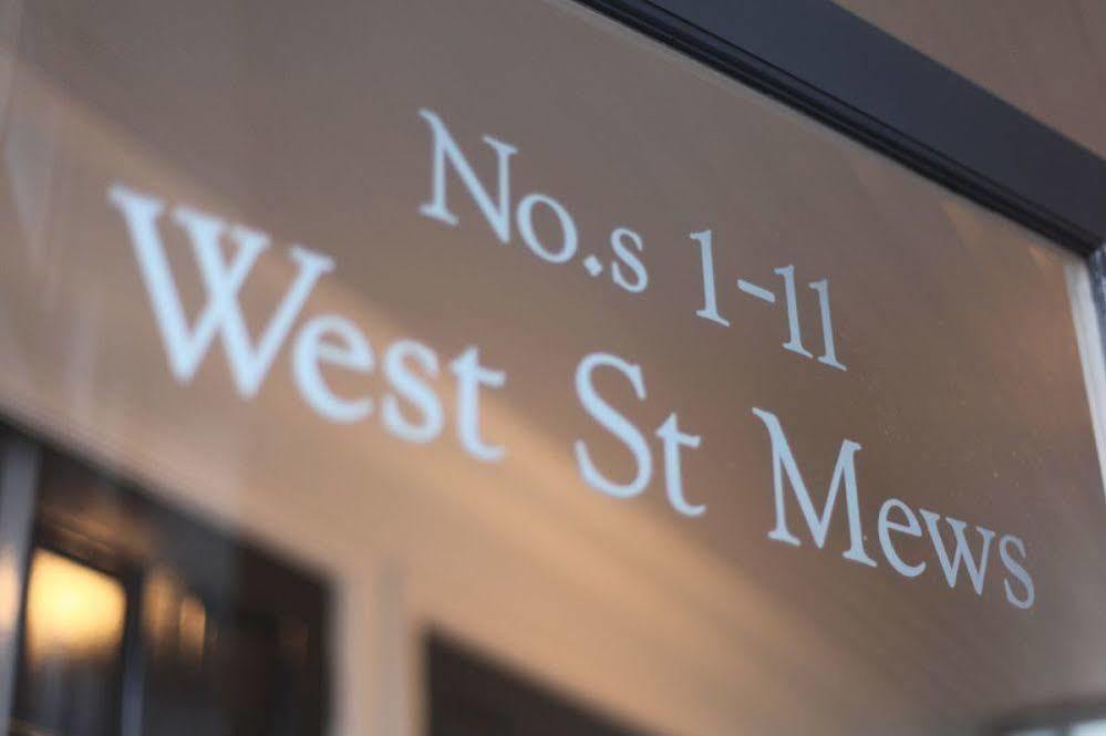 West Street Mews Apartman Exeter Kültér fotó