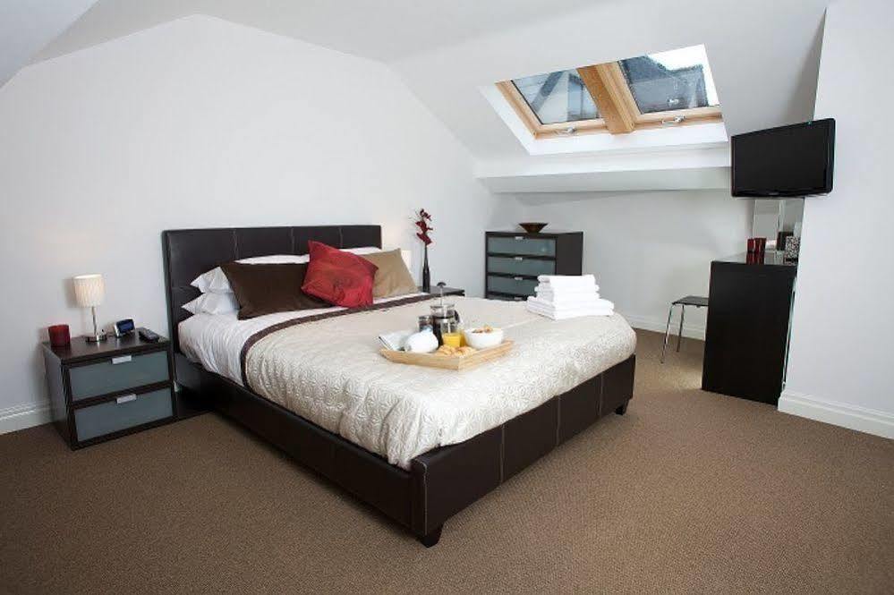 West Street Mews Apartman Exeter Kültér fotó